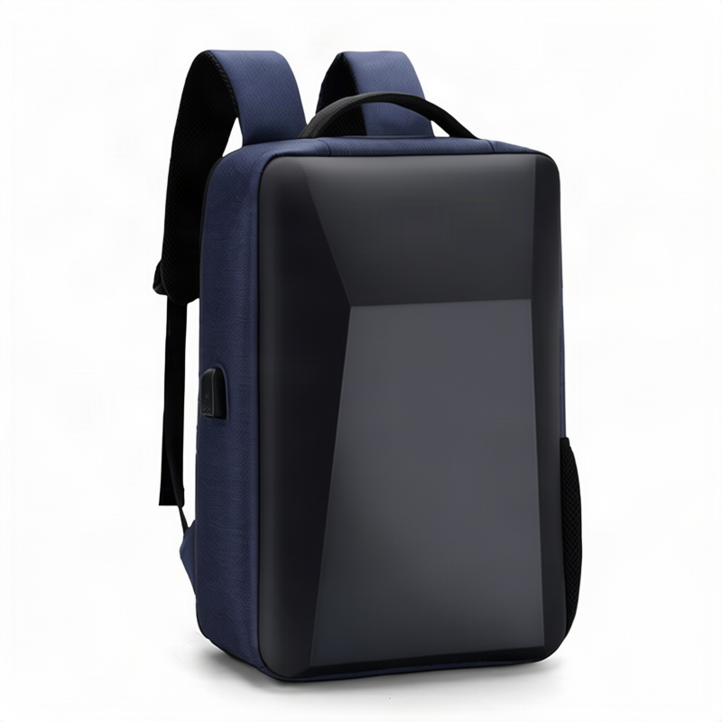 Business Backpack with Hard Shell, 15.6 Inch — product view 7