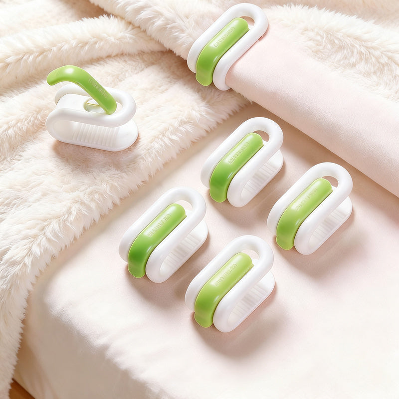 Duvet clips without needles — product view 4