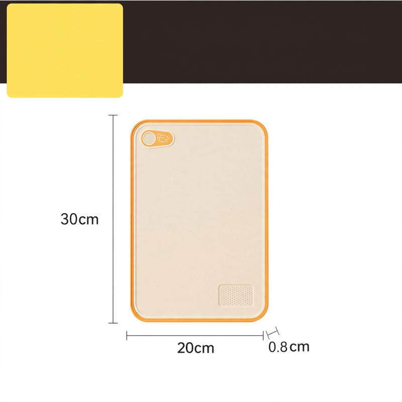Bamboo cutting board for kitchen — product view 6