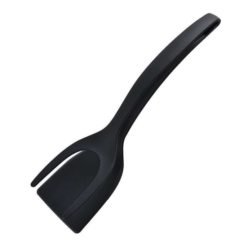 2-in-1 spatula and food tongs, non-stick — product view 4