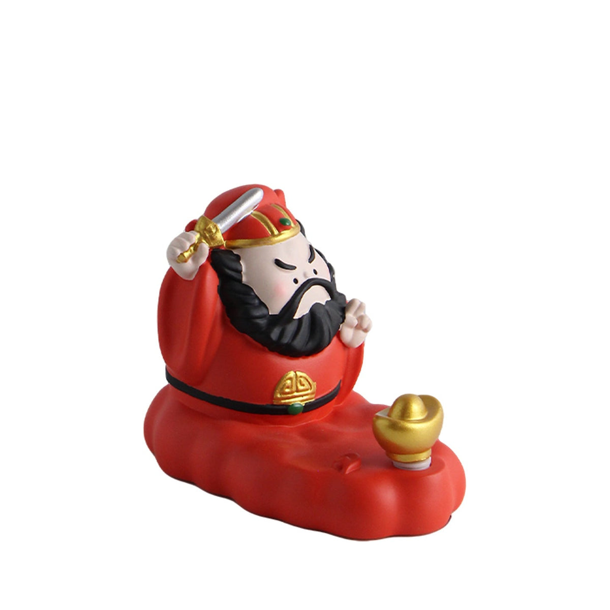 Zhong Kui Handy-Stand, Chinese Cultural Design — product view 4
