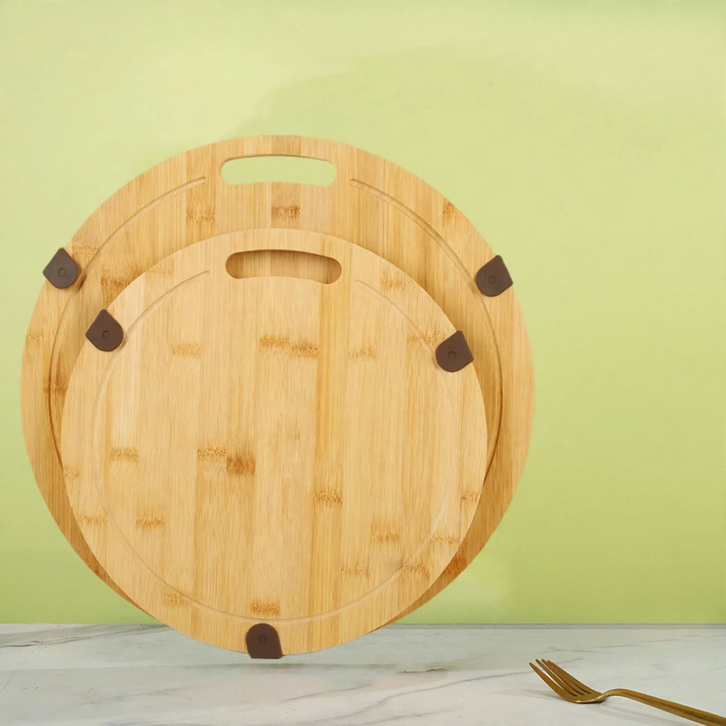 Bamboo cutting board for kitchen — product view 5