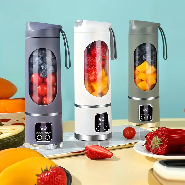 Portable blender with battery, 401–600 ml — product view 1
