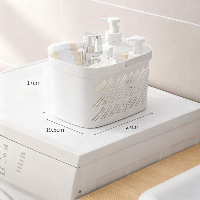 Bathroom storage basket made of PP — product view 6