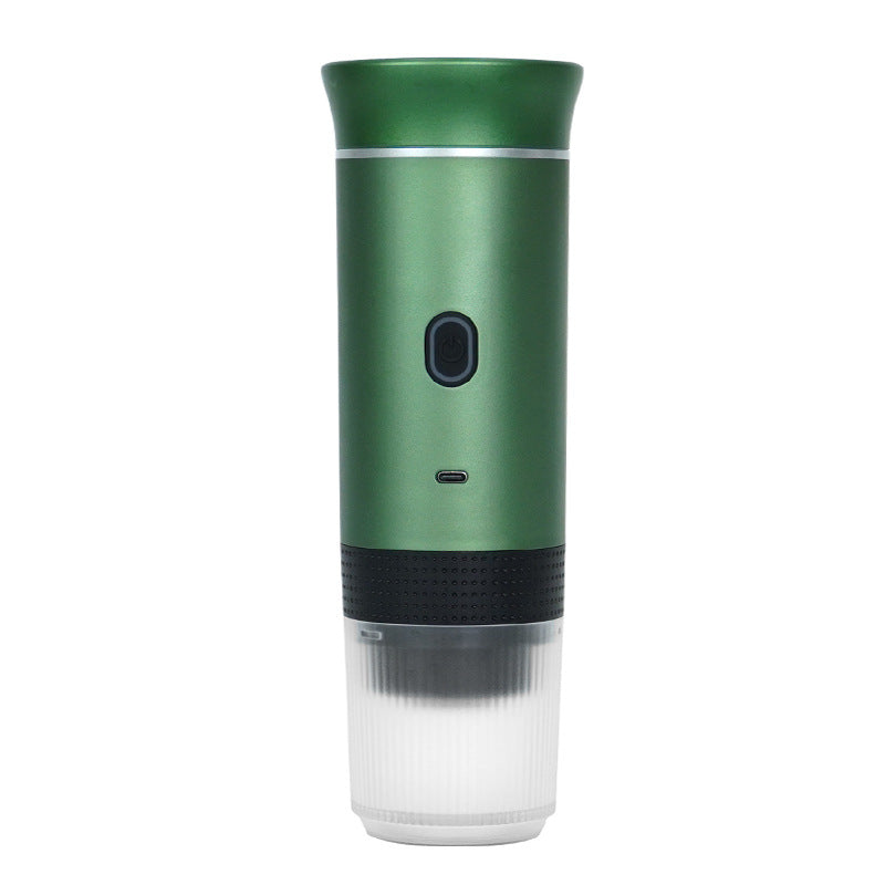 Portable espresso machine, semi-automatic — product view 5
