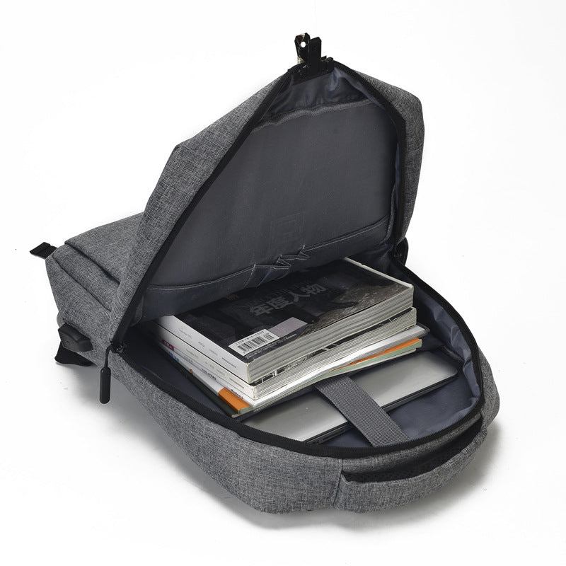 Business backpack for laptops up to 16 inches, breathable — product view 2