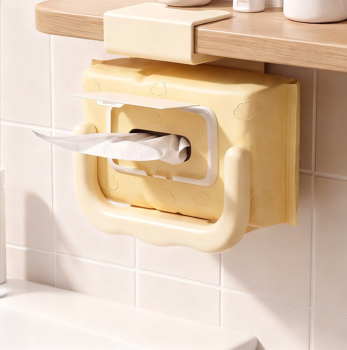 Paper towel holder U-shape, wall-mounted — product view 6