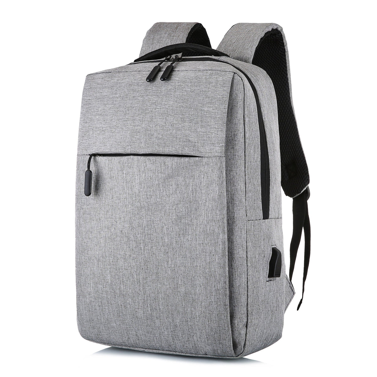 Business backpack for 15-inch laptop, model 1803 — product view 5
