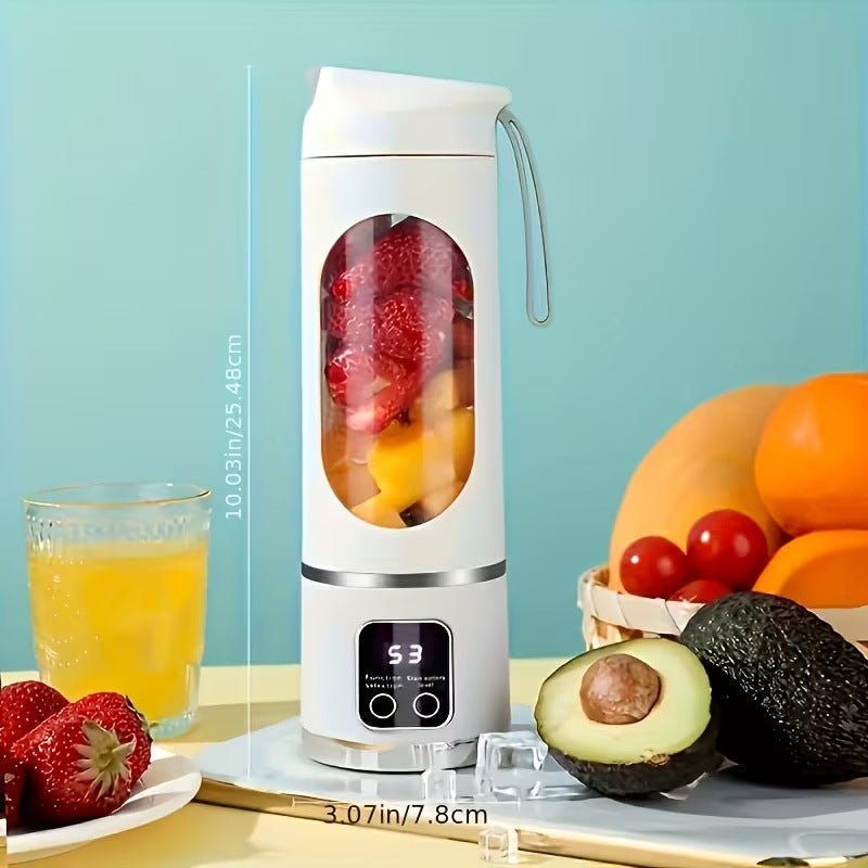 Portable electric juicer, 401–600 ml — product view 7