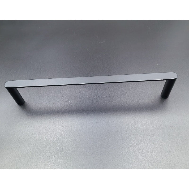 Towel holder without drilling, stainless steel, 30–80 cm — product view 2