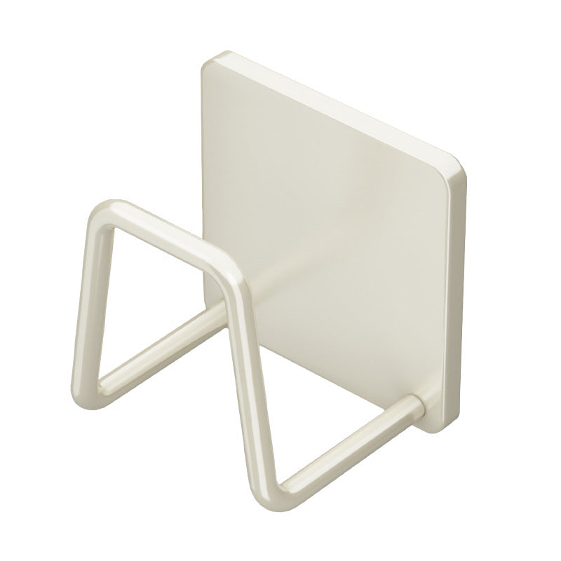 Stainless steel hooks for under-cabinet, no drilling — product view 4