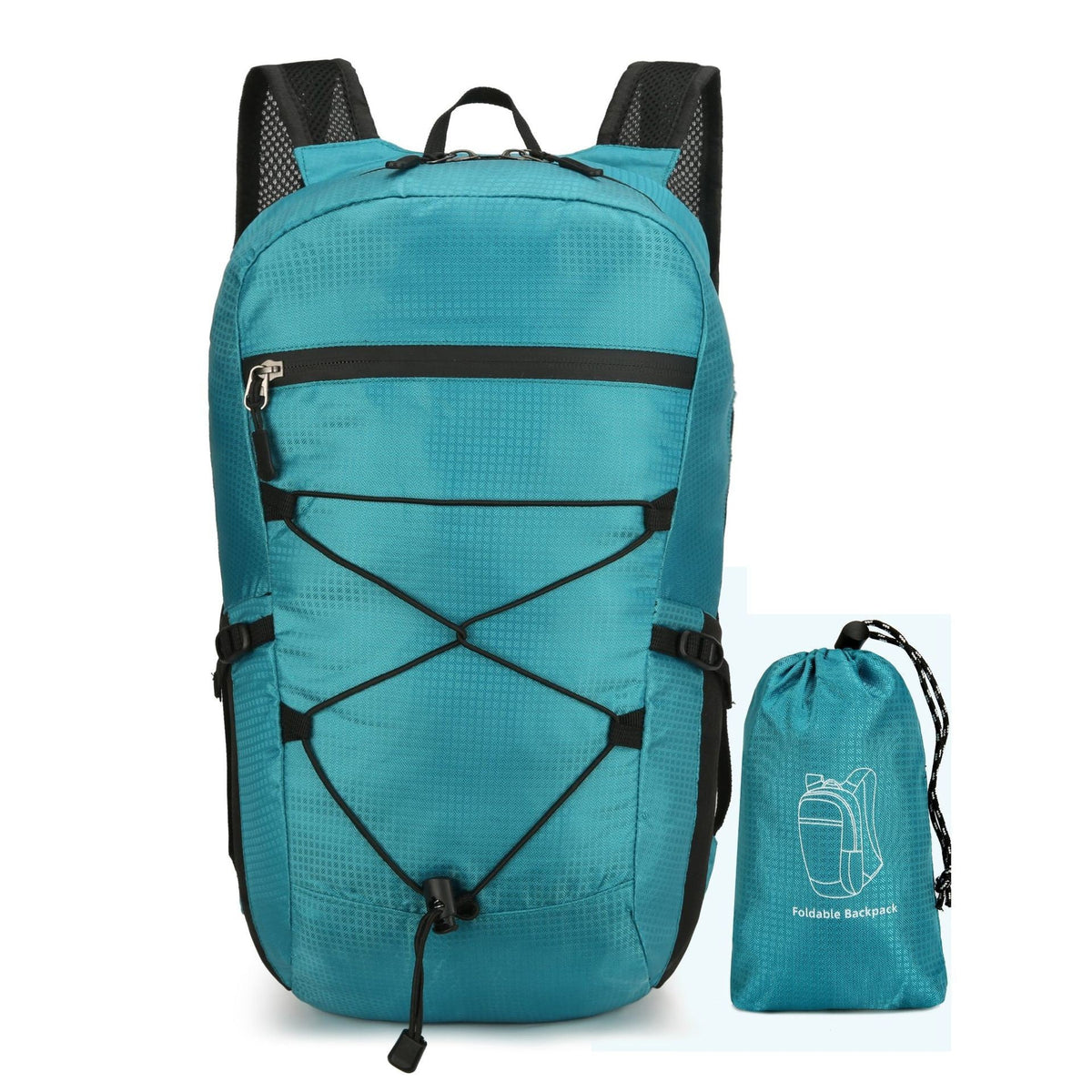 Compact backpack, 20 L, breathable, model 531 — product view 6