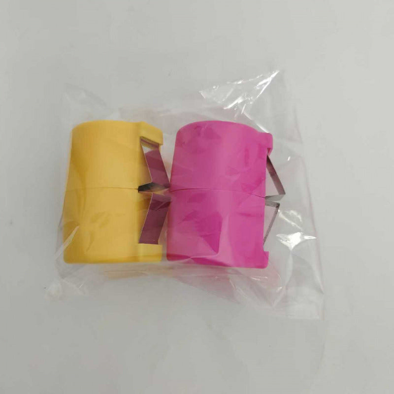 Egg peeler for peeling and separating — product view 3