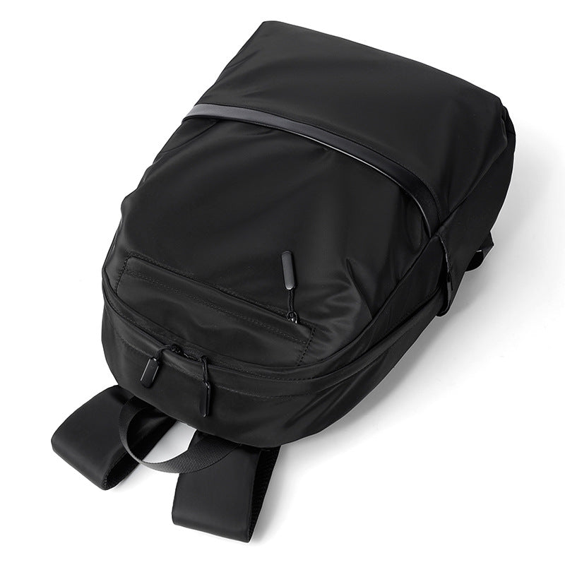 Men's backpack made of polyester, 15.6-inch laptop — product view 2