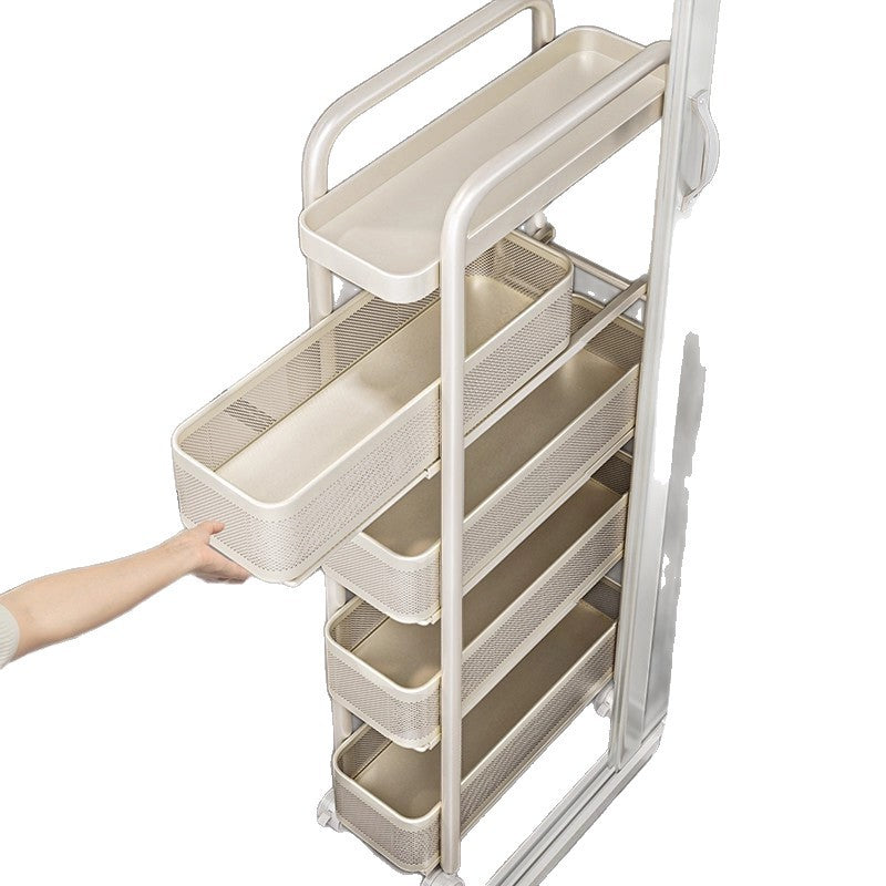 Narrow drawer organizer for kitchen and bathroom — product view 3