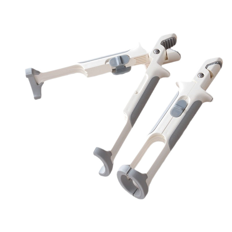 2-in-1 bowl tongs with insulating function — product view 5