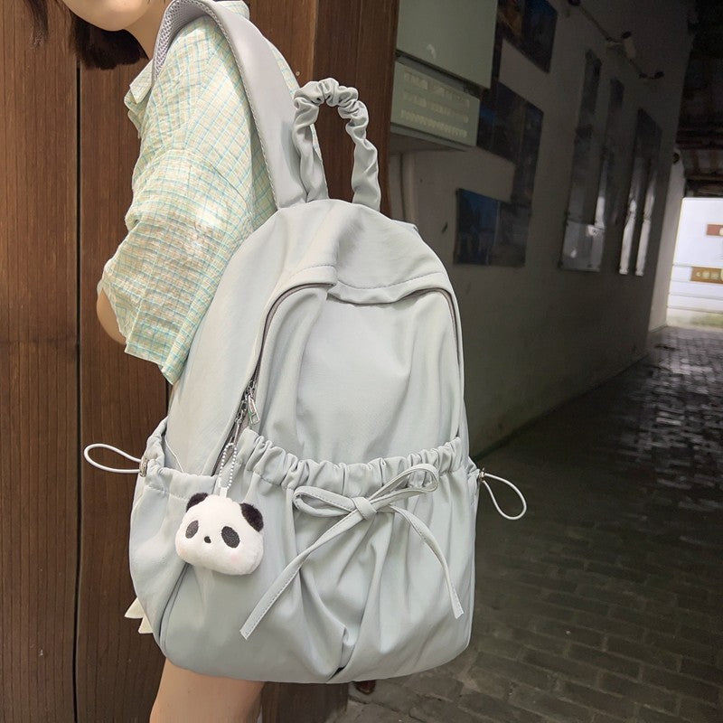 Mini-Backpack, Nylon, under 20 L, for 10-inch devices — product view 7