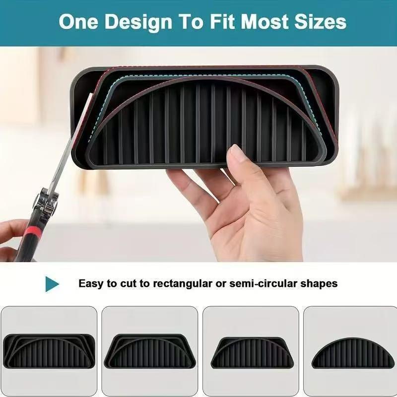 Silicone Drip Mat for Cutting — product view 2