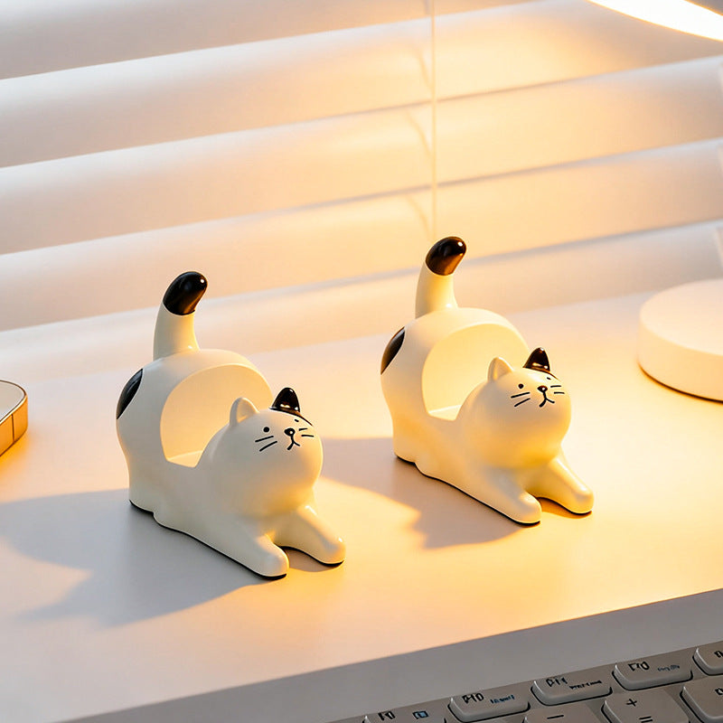 Cat mobile holder for standing — product view 3