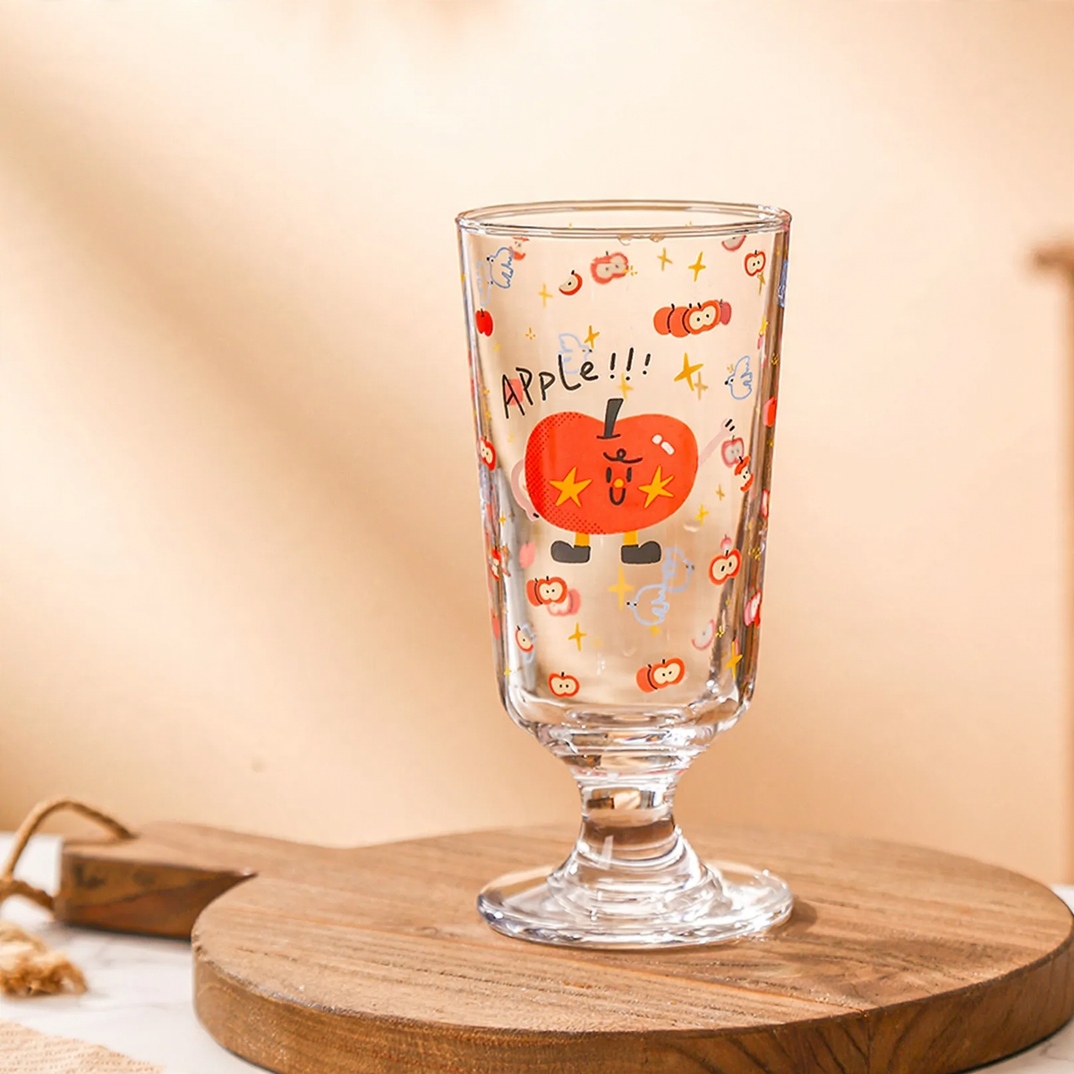 Wine glass, 601–700 ml, spherical shape — product view 5