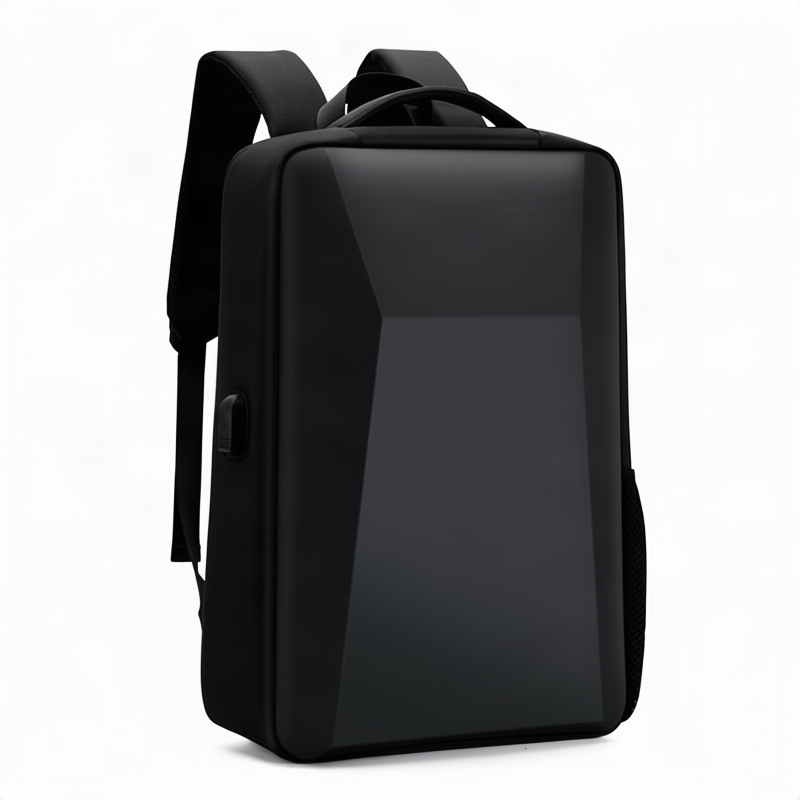 Business Backpack with Hard Shell, 15.6 Inch — product view 1