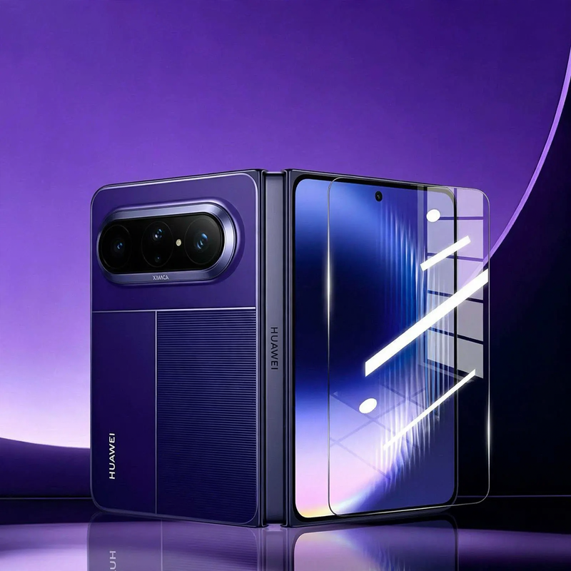 Tempered glass protective film for Huawei P70 — product view 1