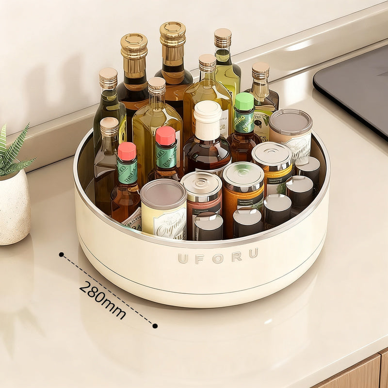 Rotating spice rack for the countertop — product view 3
