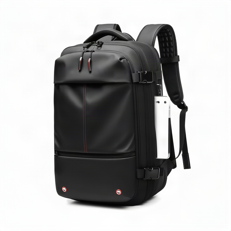 Oxford Backpack, 16 inch, waterproof and theft-proof — product view 4