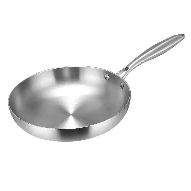 Frying pan, titanium-aluminum, non-stick — product view 6
