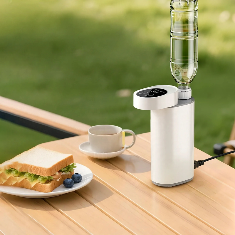 Portable Instant Water Boiler — product view 1