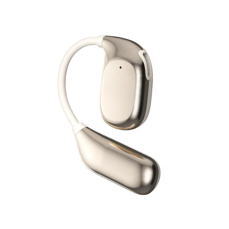 Bluetooth earphones with AI translation, model YC-01 — product view 4
