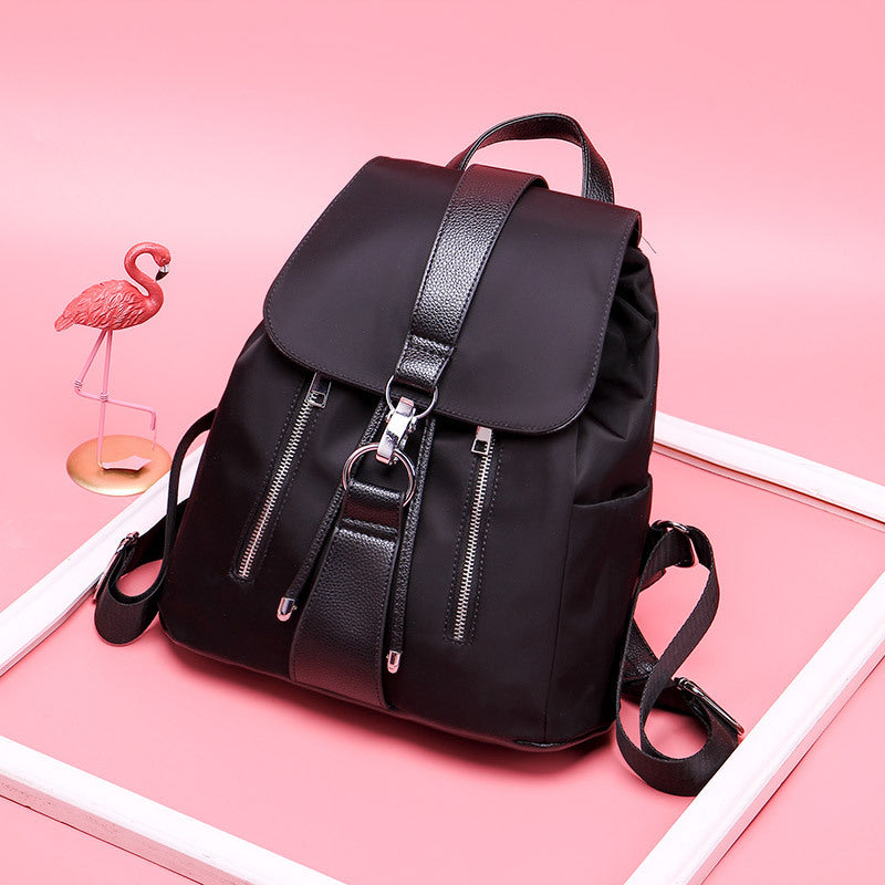 Women's backpack, PU, urban minimalist — product view 3