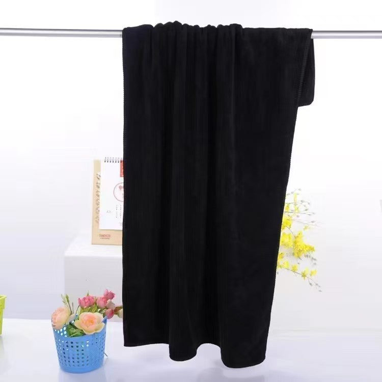 Microfiber kitchen towel, 25×25 cm — product view 2