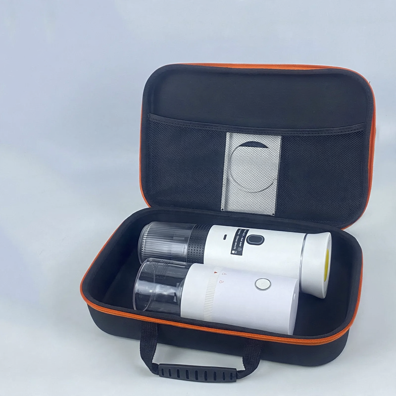 Portable espresso machine, semi-automatic — product view 3