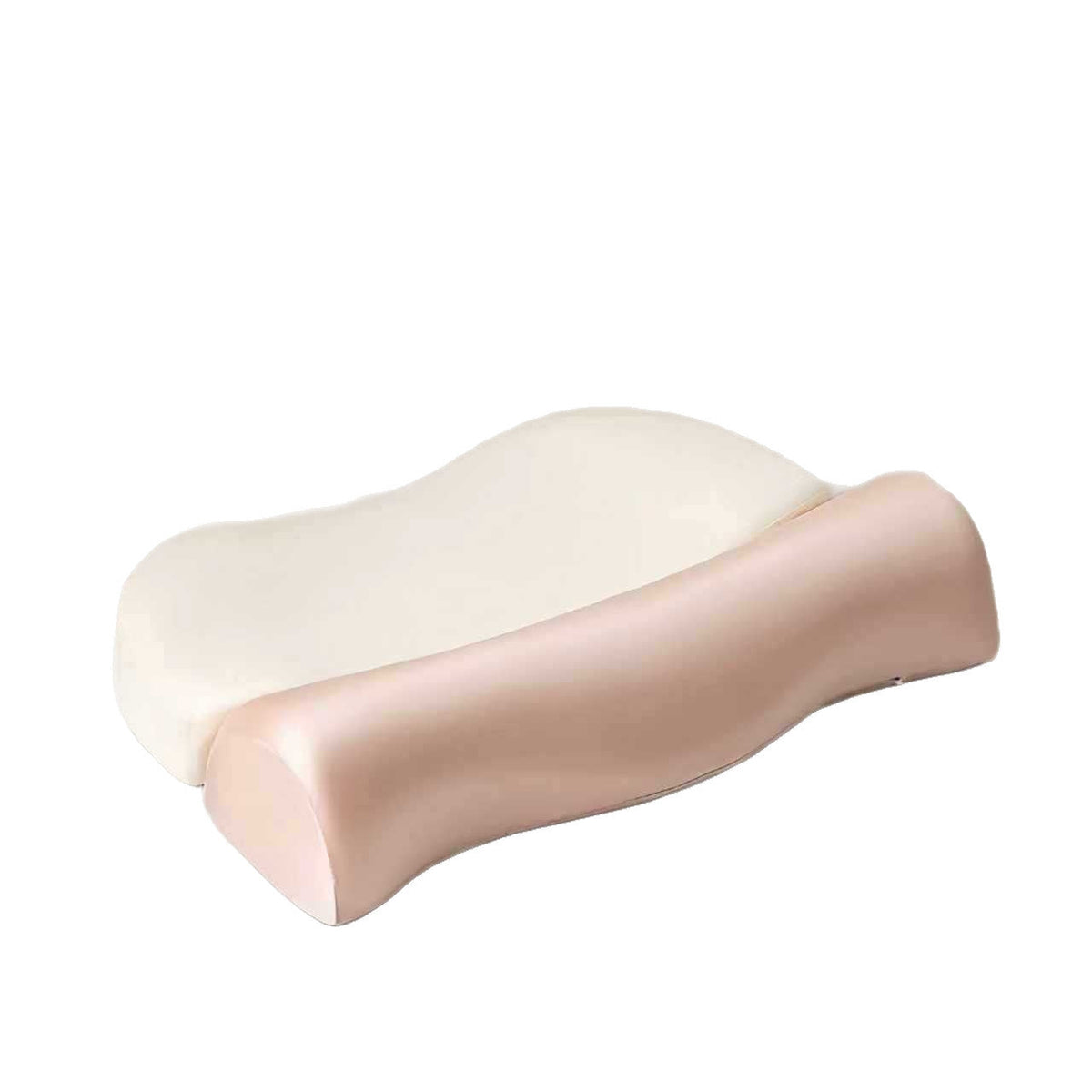 Memory Foam Neck Pillow, ergonomic — product view 2