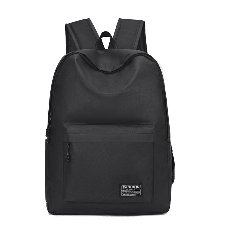 Laptop backpack made of Oxford fabric, 20–35 L — product view 7