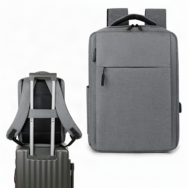 Waterproof backpack made of Oxford fabric, up to 20 L — product view 4