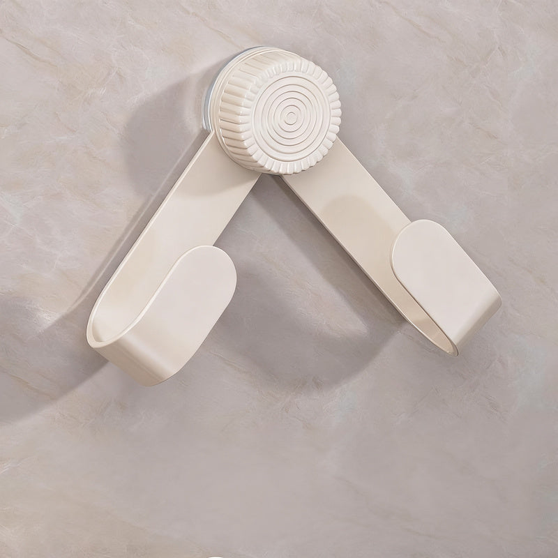 Stainless steel kitchen shelf with suction cup — product view 4