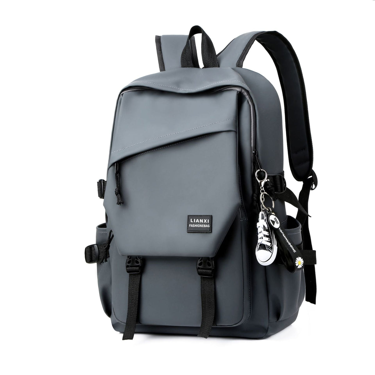 Oxford Backpack, 20–35 L, waterproof, for laptops up to 16 inches — product view 4