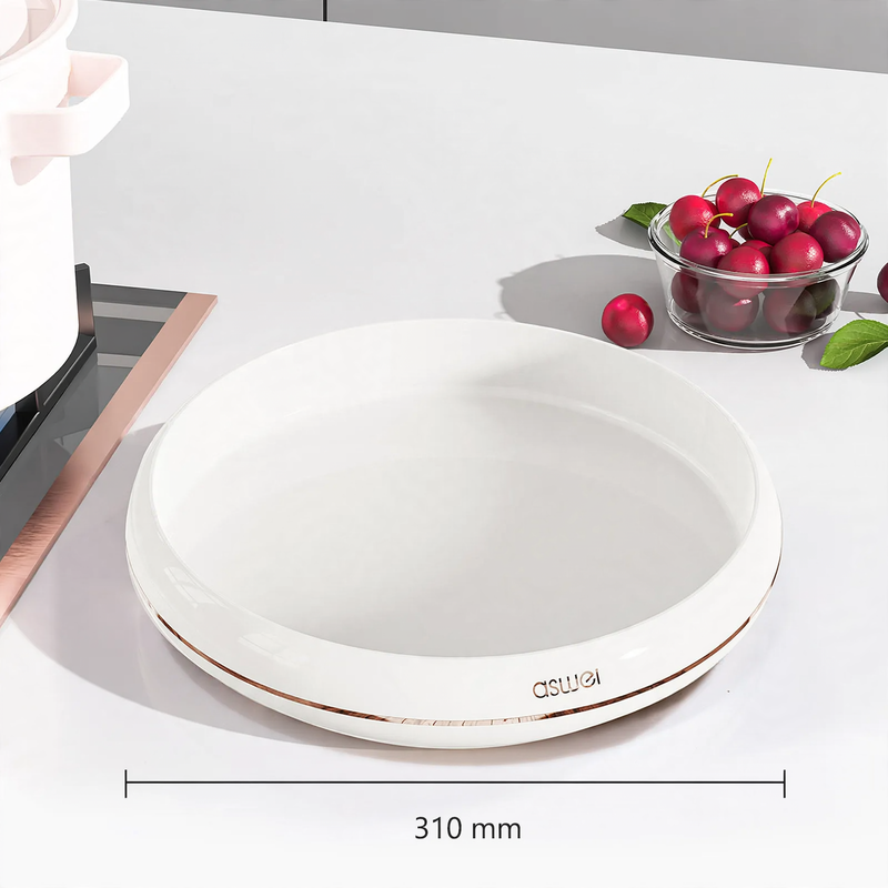 Large rotating spice rack for the countertop — product view 2