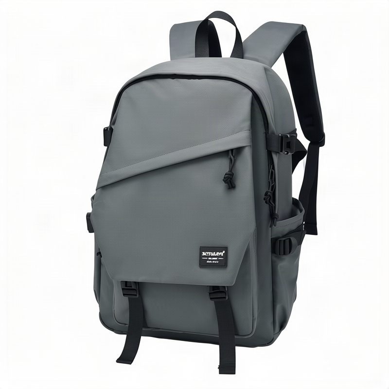 Large backpack made of Oxford fabric, 36–55 L, waterproof — product view 7