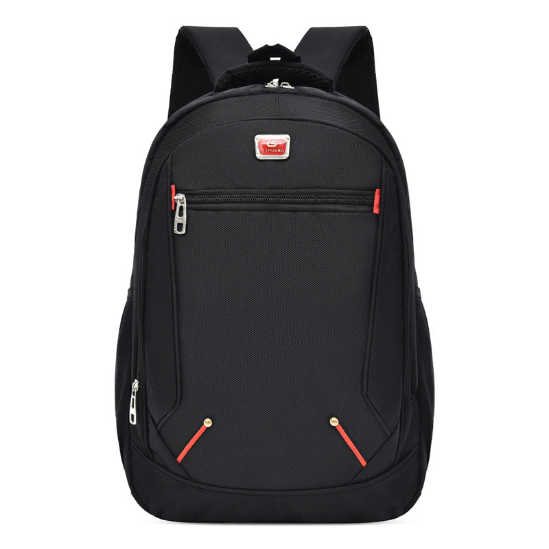 Double shoulder bag backpack, 36–55 L, Oxford fabric — product view 1