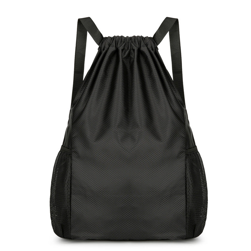 Sport backpack with drawstring, waterproof, up to 35 L — product view 3