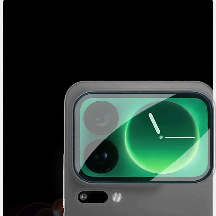 Tempered Glass Screen Protector (2 Pack) — product view 2