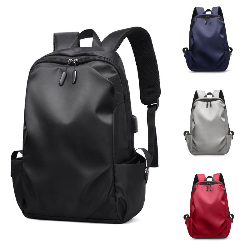 Large backpack, 36–55 L, oxford fabric, waterproof — product view 1