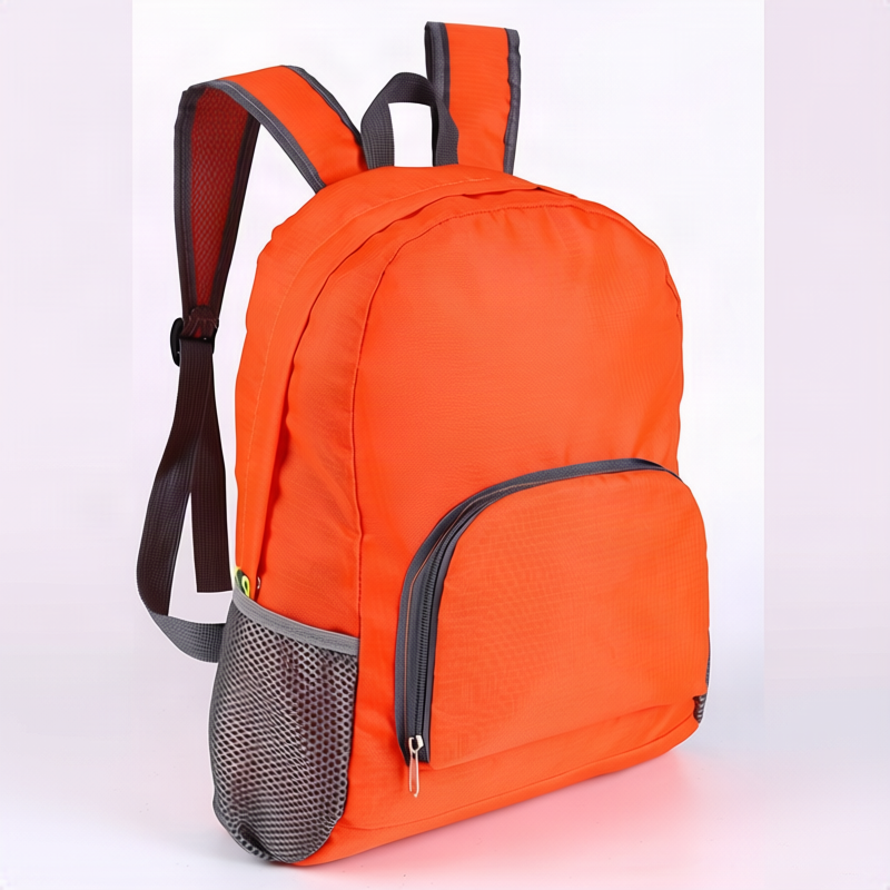 Foldable backpack made of Oxford fabric, 20 L — product view 1
