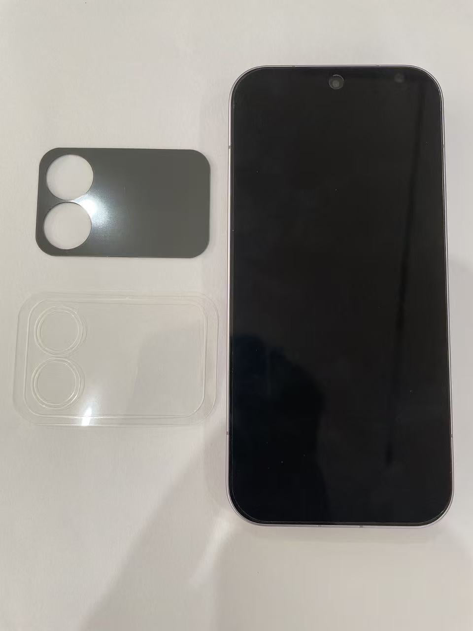 Tempered Glass Screen Protector (2 Pack) — product view 6