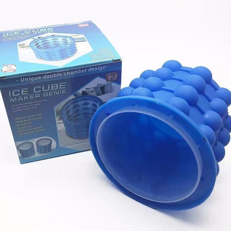 Silicone ice container, 270 g — product view 2