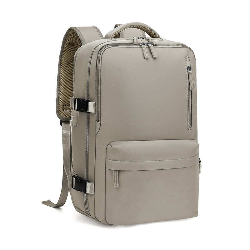 Waterproof travel backpack, 20–35 L, for laptops — product view 6
