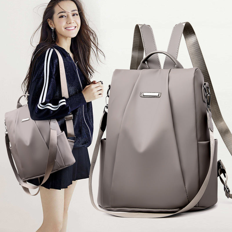 Lightweight nylon backpack, up to 20 L — product view 1